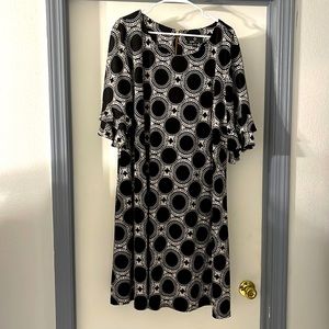 Ronni Nicole dress 24w